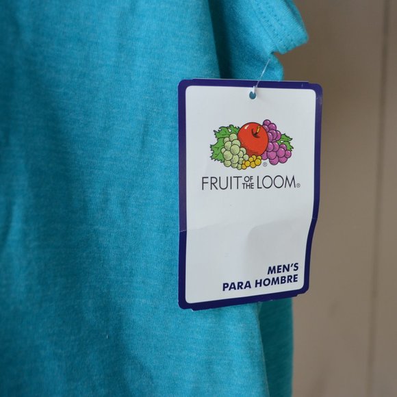 NWT Fruit of the Loom men's tank top  #40 - Picture 2 of 4